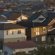 外壁の塗り替え